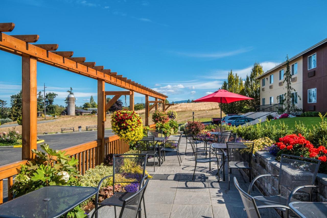 Red Lion Inn & Suites Sequim At Olympic National Park Εξωτερικό φωτογραφία