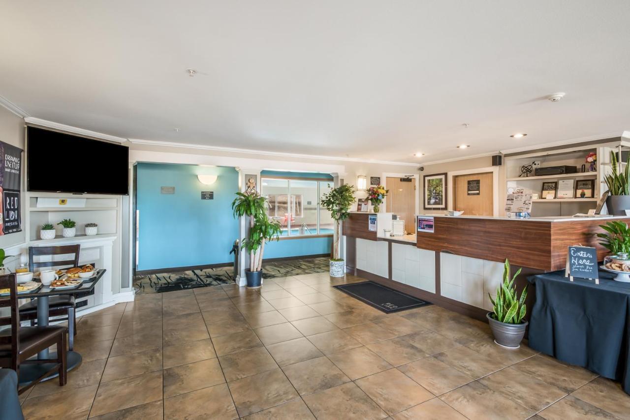 Red Lion Inn & Suites Sequim At Olympic National Park Εξωτερικό φωτογραφία