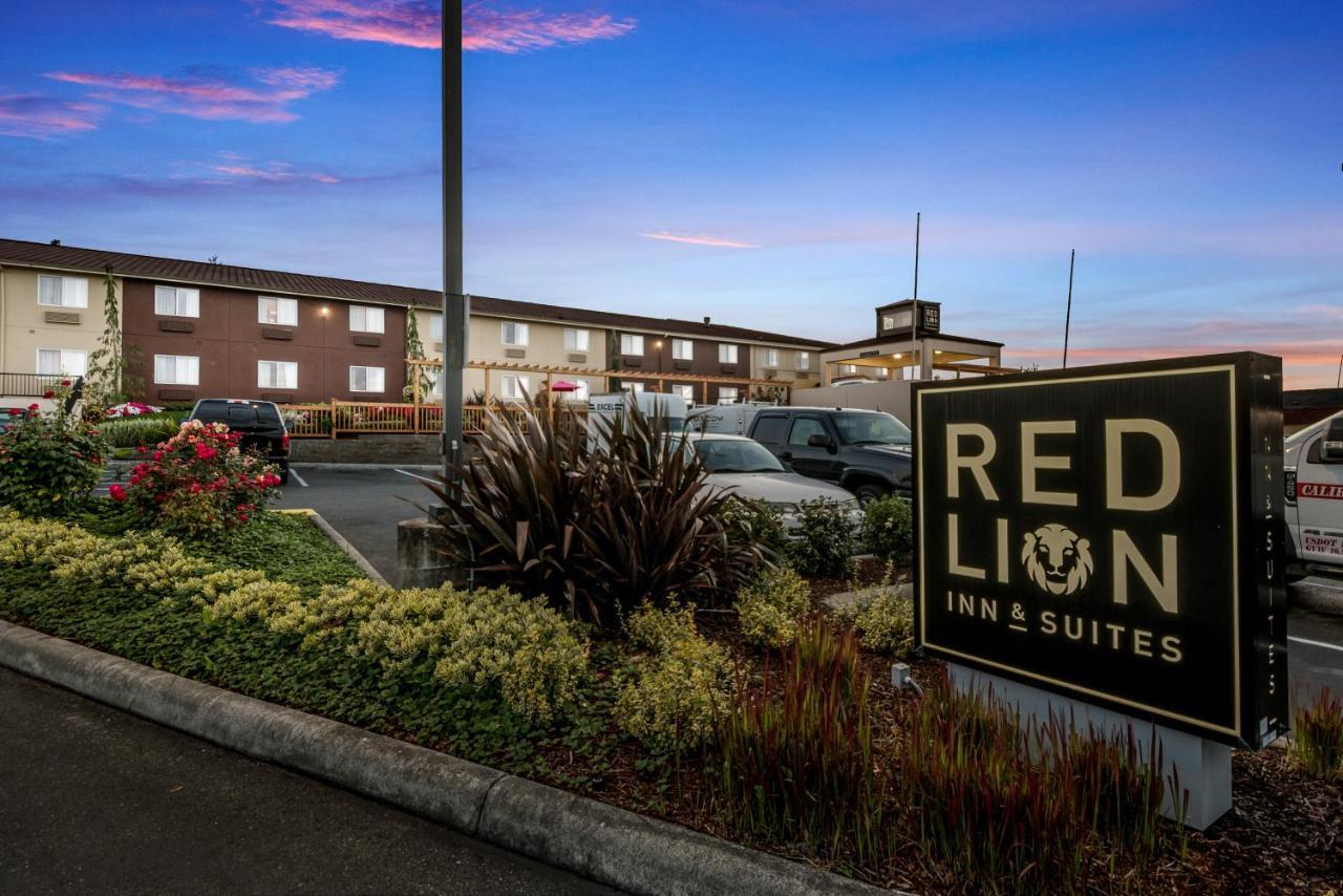 Red Lion Inn & Suites Sequim At Olympic National Park Εξωτερικό φωτογραφία