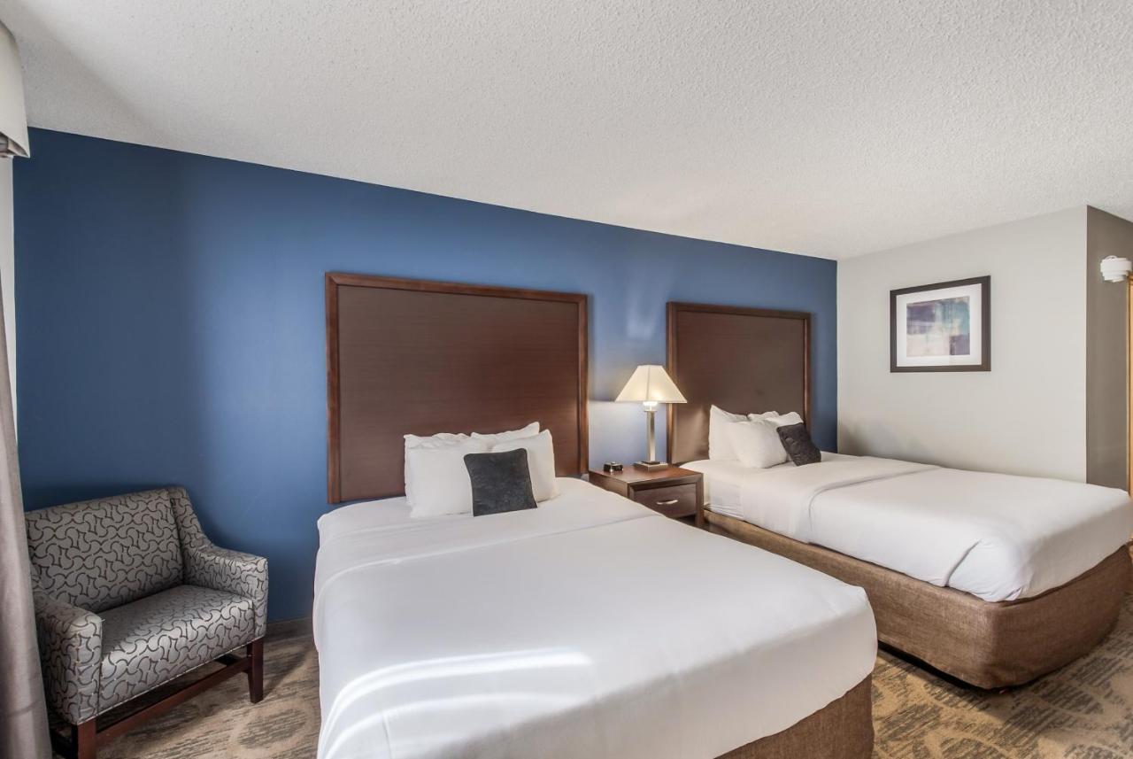 Red Lion Inn & Suites Sequim At Olympic National Park Εξωτερικό φωτογραφία
