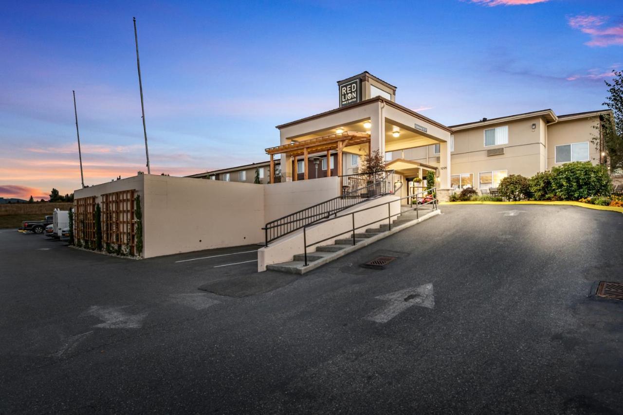 Red Lion Inn & Suites Sequim At Olympic National Park Εξωτερικό φωτογραφία