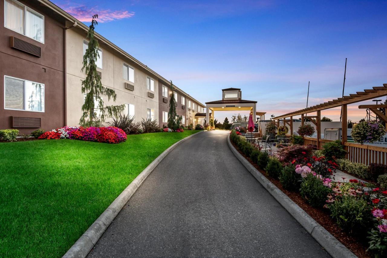 Red Lion Inn & Suites Sequim At Olympic National Park Εξωτερικό φωτογραφία