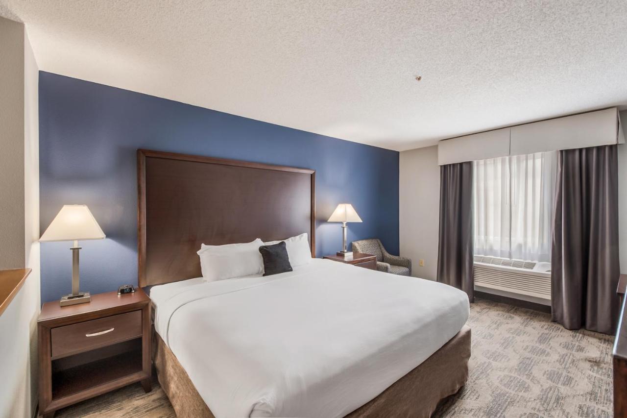 Red Lion Inn & Suites Sequim At Olympic National Park Εξωτερικό φωτογραφία