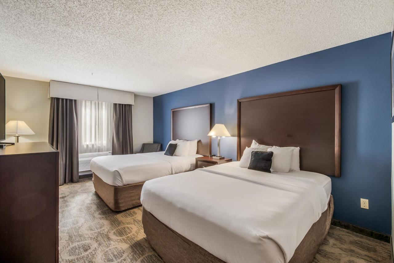 Red Lion Inn & Suites Sequim At Olympic National Park Εξωτερικό φωτογραφία
