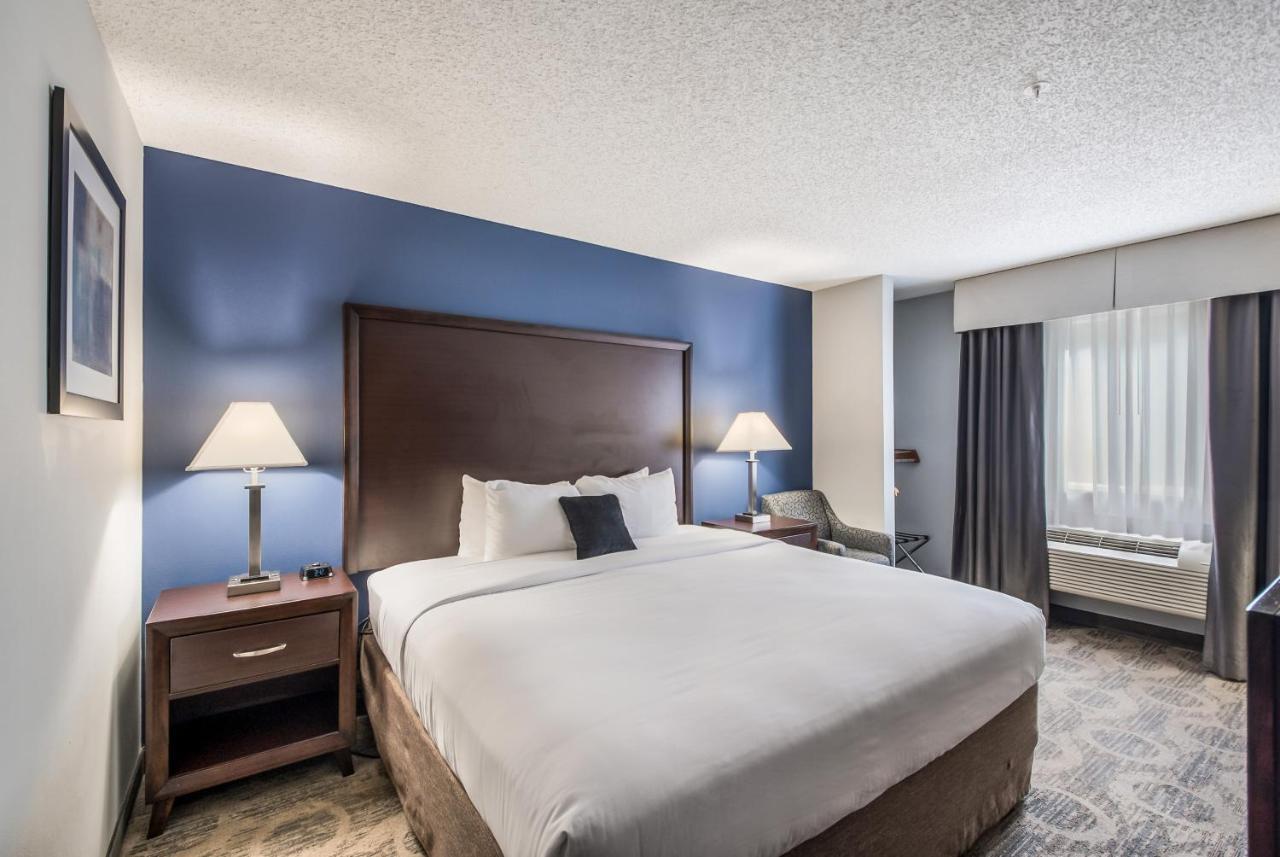 Red Lion Inn & Suites Sequim At Olympic National Park Εξωτερικό φωτογραφία
